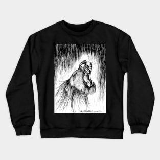 Angst Crewneck Sweatshirt